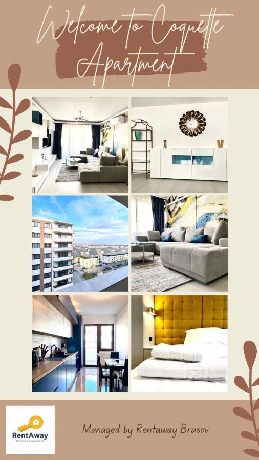 בראשוב Coquette Apartment מראה חיצוני תמונה